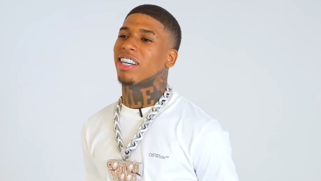 NLE Choppa Faces Copyright Infringement Lawsuit Over Hit 2020 Song 