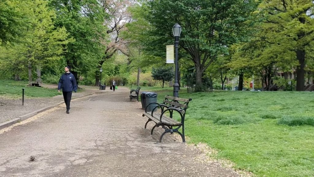 Fort Greene Park Alerts Community About Possible Fentanyl ‘Trash Cans’