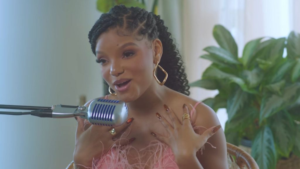 Halle Bailey Launches ‘Angel Scholarship,’ Empowering Young Black Women In the Performing Arts 