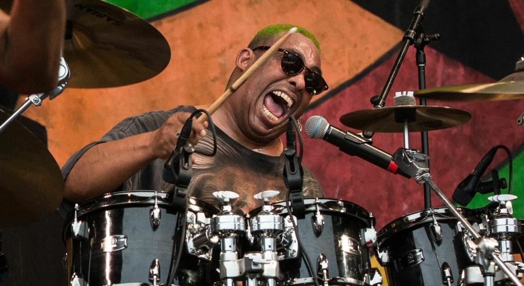 New Orleans Pillar and Drummer Russell Batiste Jr., Dead at 57