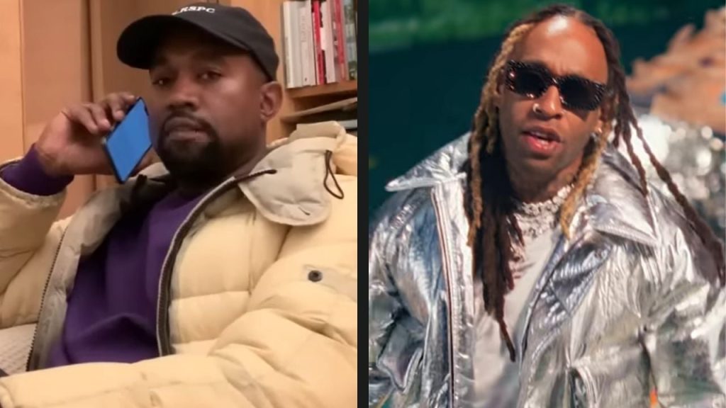 Kanye West & Ty Dolla Sign’s Italy Show Uncertain Amid Controversy and Permit Issues