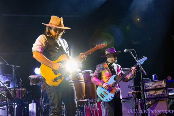 Tedeschi Trucks Band Throw a Grand Garden Party with MSG Debut (A Gallery)