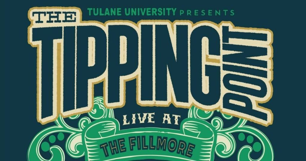 Tulane University’s Tipping Point Benefit Concert to Feature Warren Haynes, Joe Bonamassa, Celisse and More