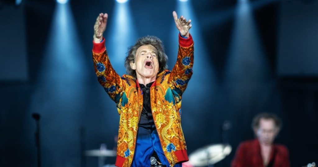 Watch: The Rolling Stones Celebrate ‘Hackney Diamonds’ With Surprise Club Gig at the Racket in NYC