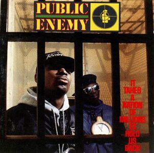 From the Crate: Public Enemy – It Takes A Nation Of Millions To Hold Us Back