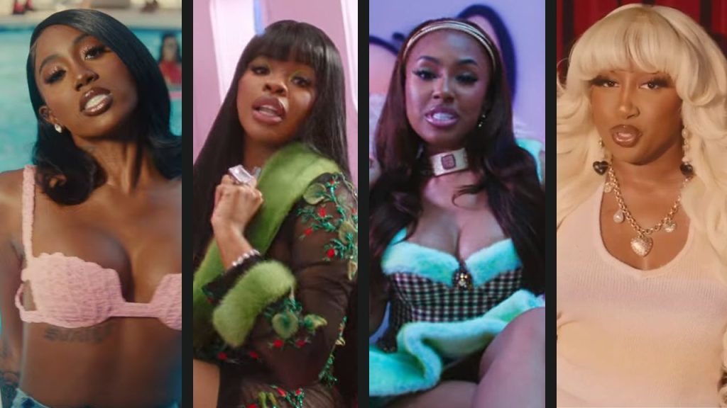 Angel Reese Secures Reebok Deal, Flo Milli Is A ‘Bad Mama Jamma,’ The City Girls Drop ‘RAW’ & More