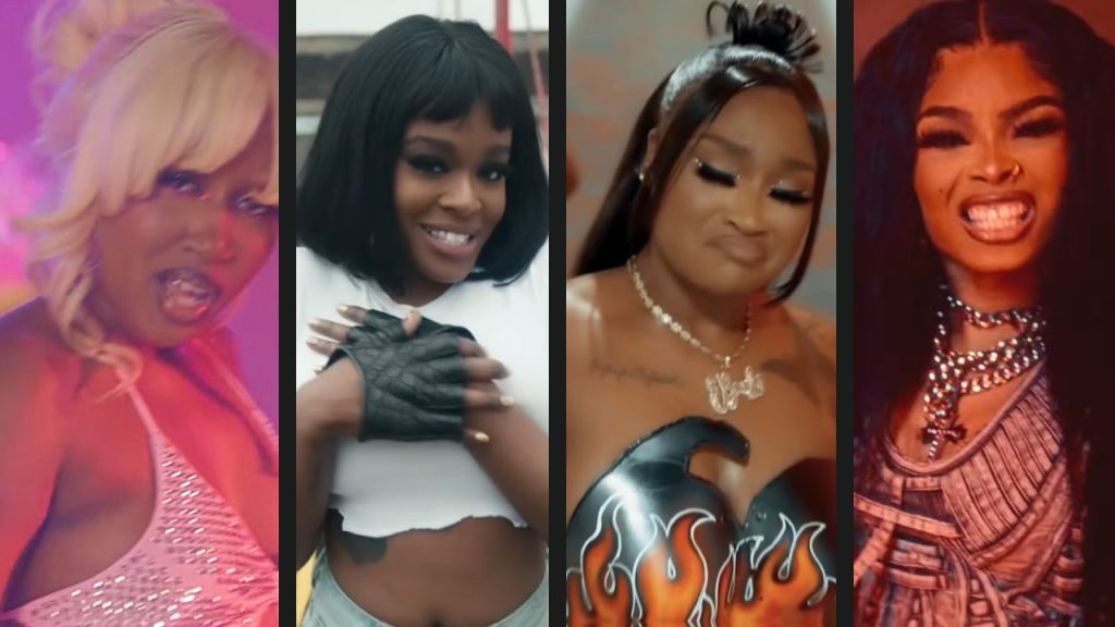 Lola Brooke Is ‘Curious,’ Lil’ Kim & Yung Miami For ‘Telfar x UGG,’ Marsai Teams Up With Tampax & More