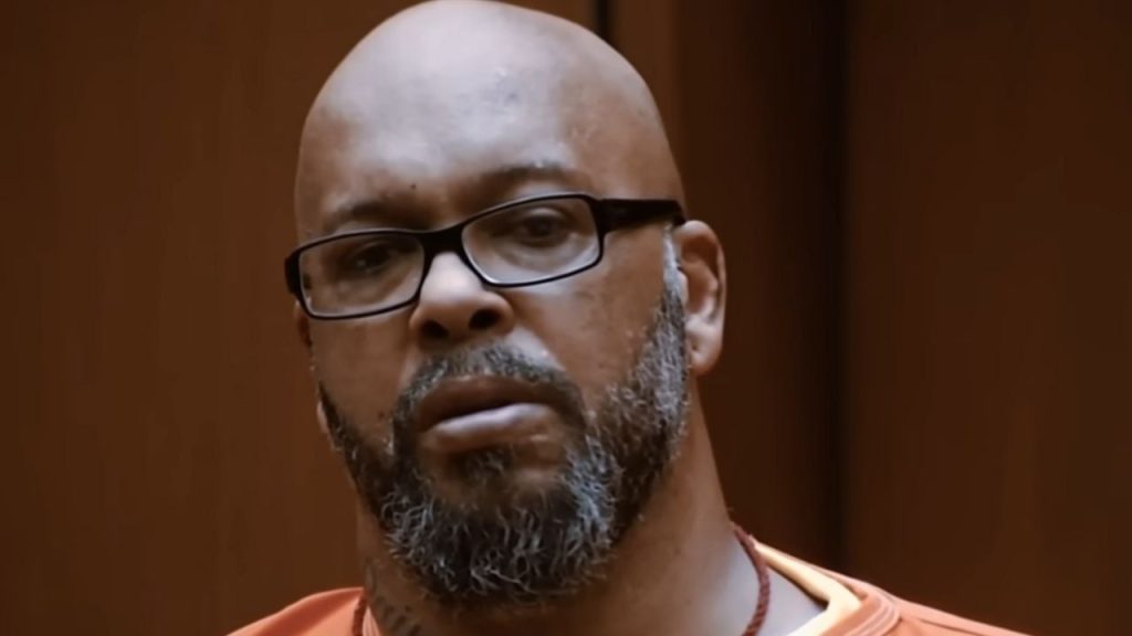 Suge Knight Launches Podcast ‘Collect Calls With Suge Knight’ From Behind Bars
