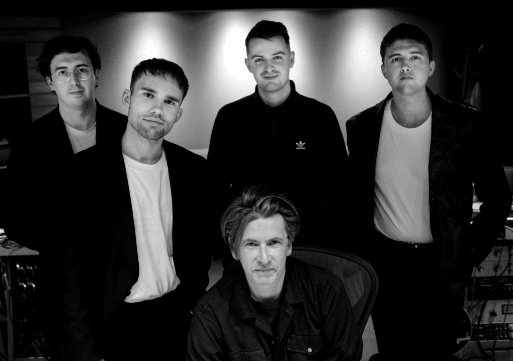 NEWS:  The Clockworks and Bernard Butler team up for Abbey Road ‘Lock-In’ series
