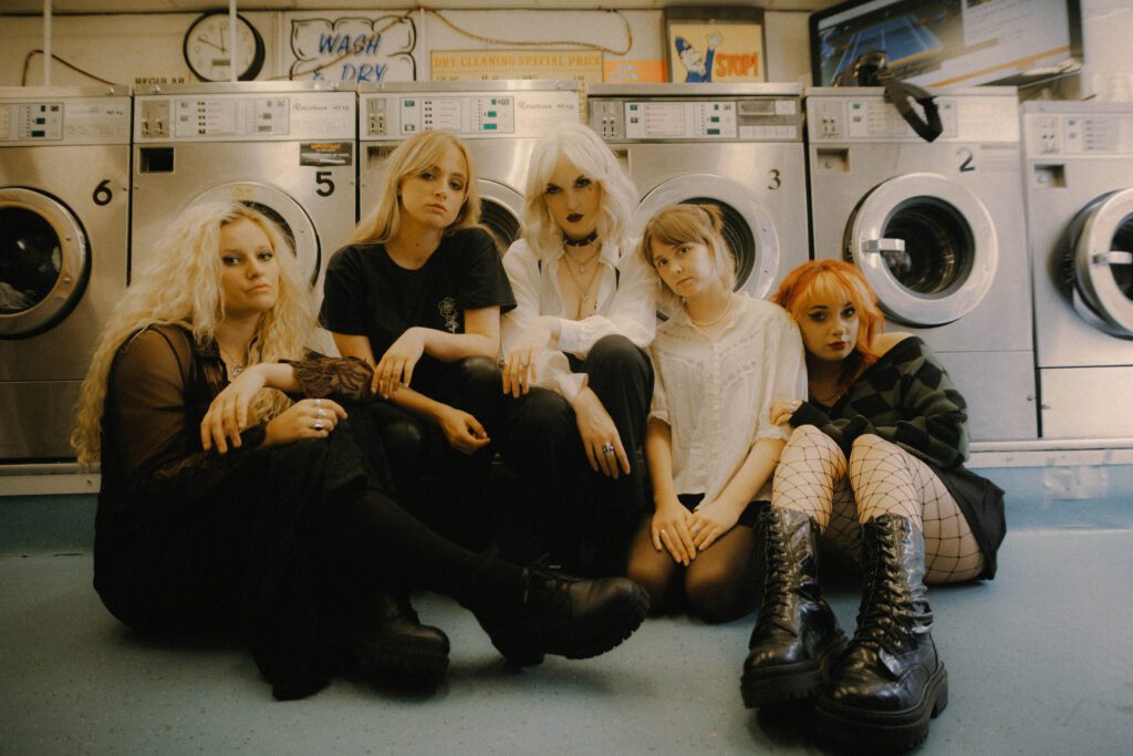 INTRODUCING:  Venus Grrrls