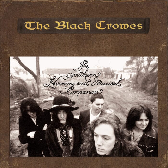 The Black Crowes Unearth Rare Gem with “99 Pounds” Release from Upcoming Box Set