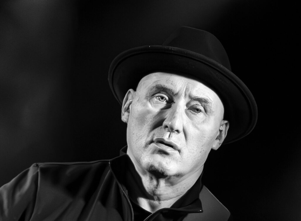 LIVE: Jah Wobble & The Invaders of the Heart – The Wardrobe, Leeds, 24/11/2023