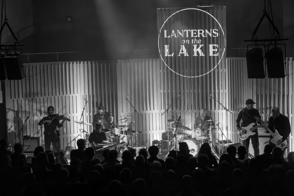 LIVE: Lanterns on the Lake – Howard Assembly Room, Leeds, 17/11/2023