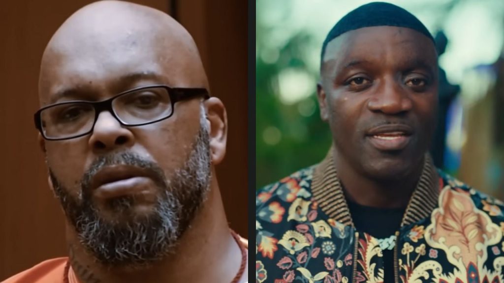 Suge Knight Accuses Akon Of Having Sexual Relations With a Minor, Akon Threatens With Defamation Lawsuit