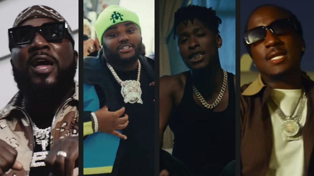 Jeezy, Tee Grizzley, Benny The Butcher & Paul Wall Bring Friday Fire