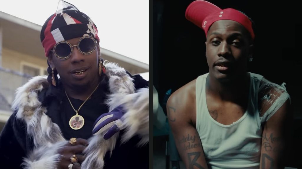 Trinidad James & Lil Yachty Sound Off On Record Deals And The State of Hip-Hop