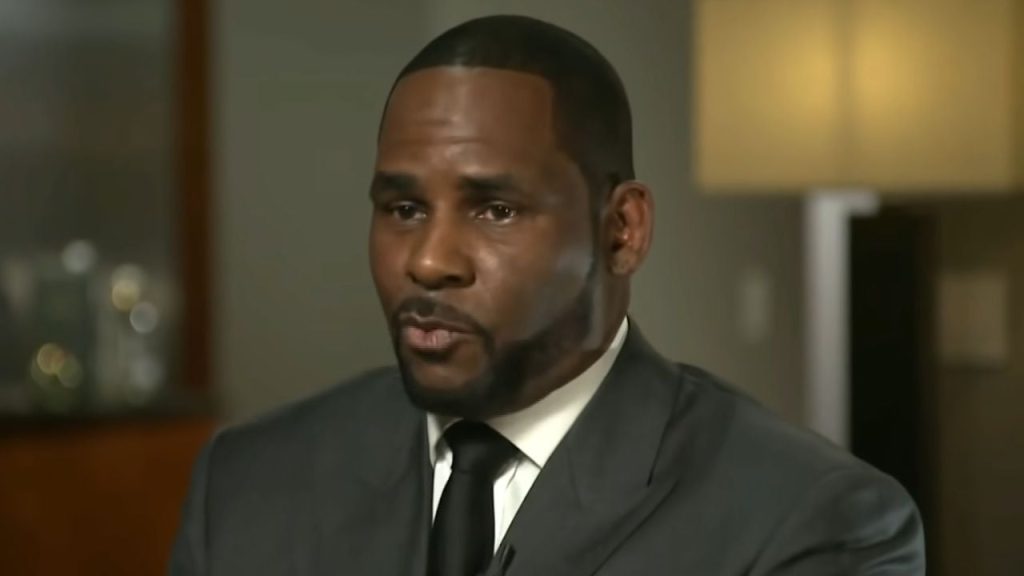 R. Kelly Files Lawsuit Against Bureau of Prisons Alleging Personal Information Leak