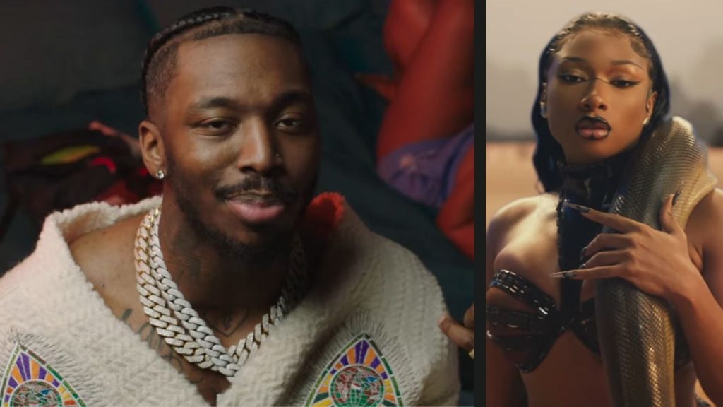 Megan Thee Stallion’s Ex-BF Pardi Seemingly Airs Dirty Laundry In ‘Thee Person’