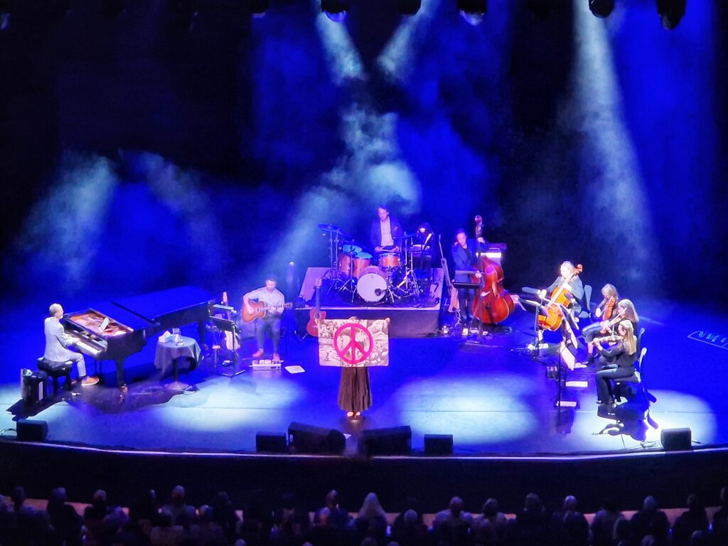LIVE: Natalie Merchant – Glasgow Royal Concert Hall, 05/11/2023