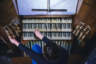 NEWS: Claire M Singer launches appeal to save world-famous Union Chapel organ, built in 1877 by ‘Father’ Henry Willis