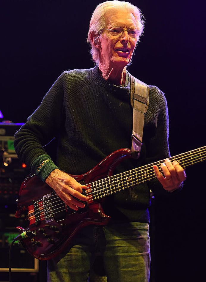 Watch: Phil Lesh Announces Terrapin Clubhouse, December Concerts and ‘Phil Zone Podcast’