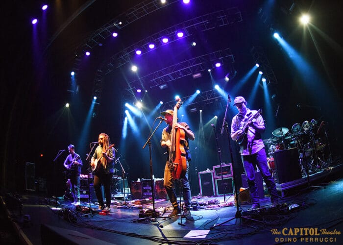 Twiddle Conclude Final Pre-Hiatus Shows with Frendsgiving at The Capitol Theatre (A Gallery)