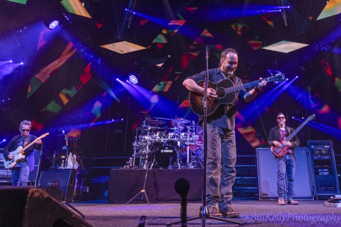 Dave Matthews Welcomes Susan Tedeschi and Derek Trucks at MSG (A Gallery)