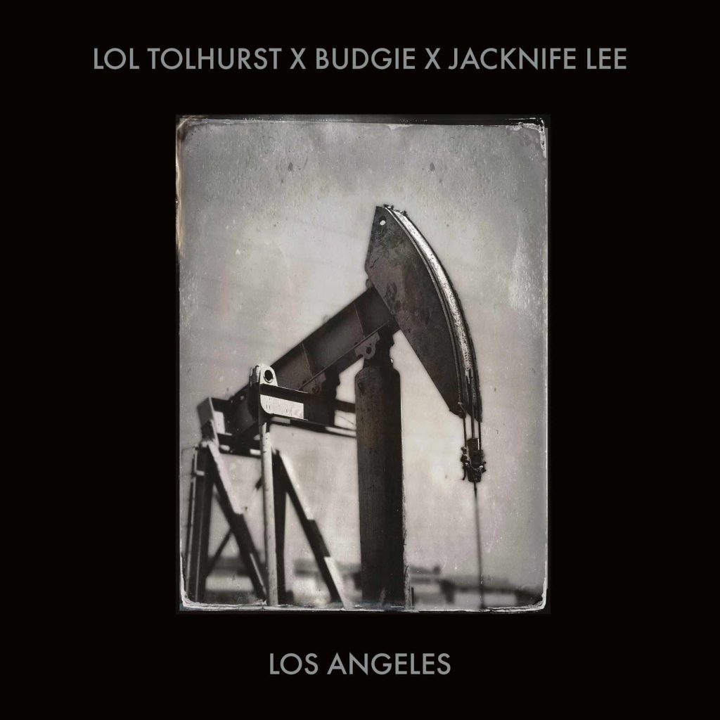 Lol Tolhurst x Budgie x Jacknife Lee – Los Angeles (PIAS)