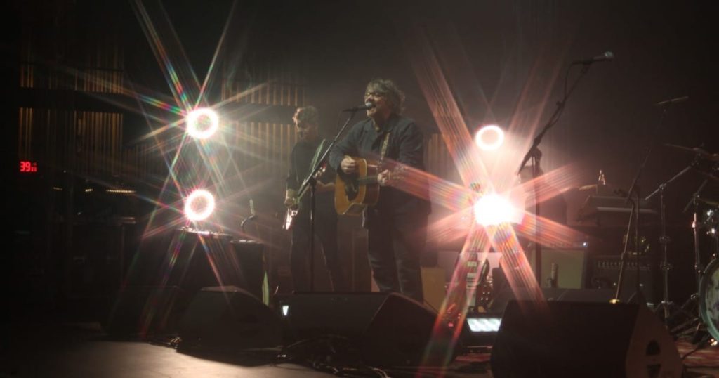 Wilco in Portland