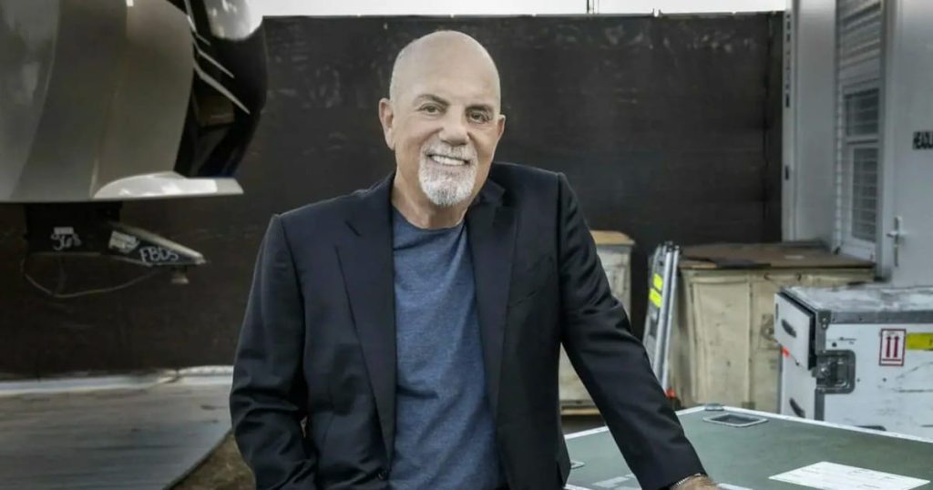 Billy Joel Announces Final Show of Record-Breaking MSG Residency