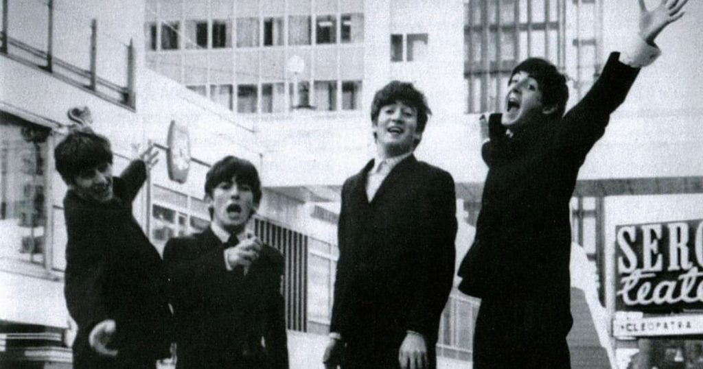 Listen: The Beatles Release Final Song “Now and Then”