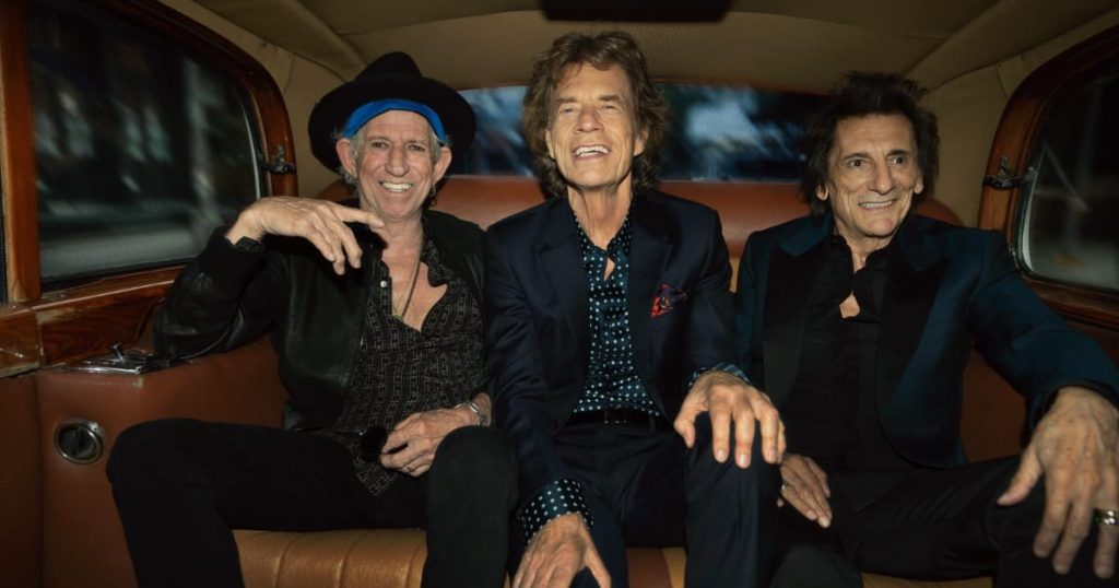 The Rolling Stones to Headline New Orleans Jazz Fest 2024, Share U.S. Stadium Tour Dates