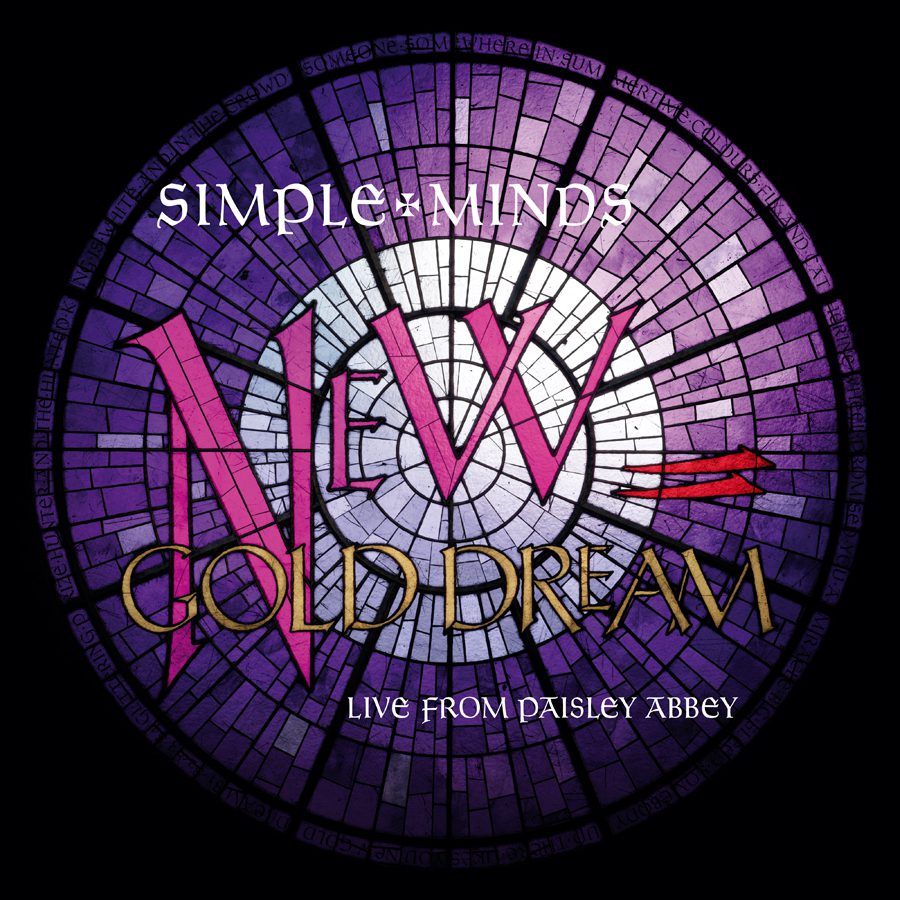 Simple Minds – Live From Paisley Abbey
