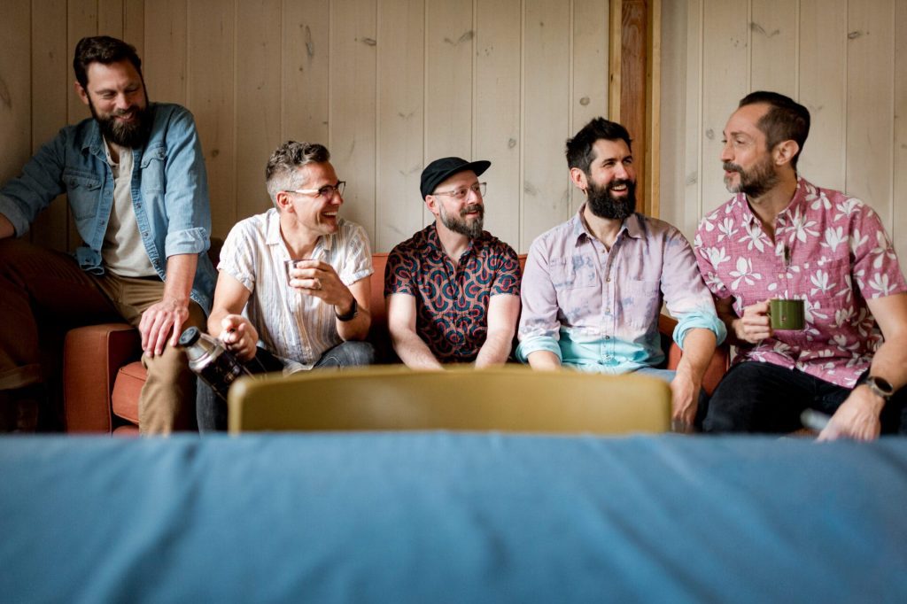 Video Premiere: The Steel Wheels “Wait On You”