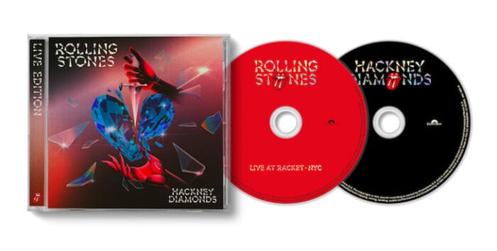 The Rolling Stones to Release Special Live Edition of ‘Hackney Diamonds’ from NYC Show