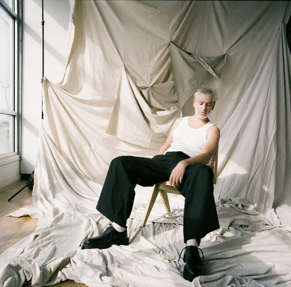 Matisyahu Previews New EP ‘Hold The Fire’ with “Fireproof”