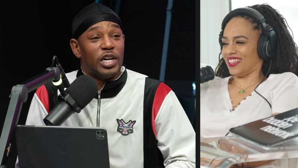 Cam’ron Claps Back At Melyssa Ford & Threatens To Sue For Defamation 