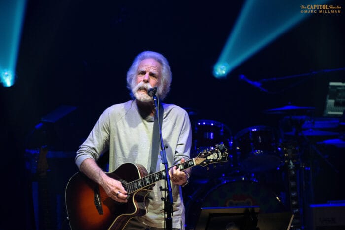 Bobby Weir Opens Capitol Theatre Run with Ron Carter and RatDog’s Kenny Brooks (A Gallery + Recap)