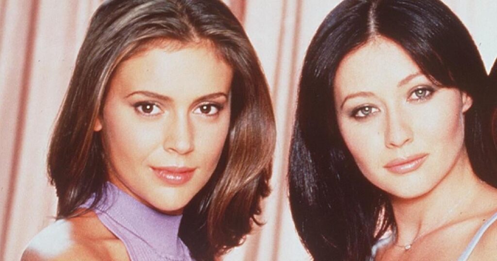 Shannen Doherty Reportedly Not ‘Vengeful’ Against Alyssa Milano After ‘Charmed’ Reveal