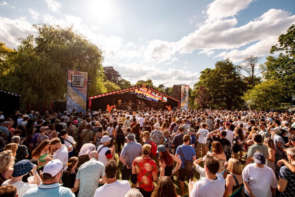 NEWS: Mostly Jazz Funk and Soul announces first wave of acts for 2024