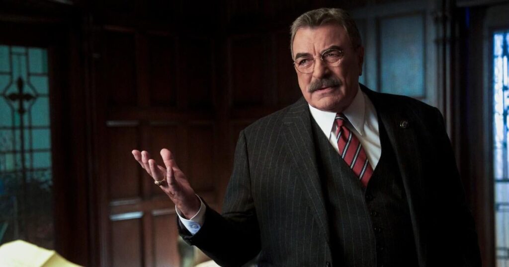 Tom Selleck Says He’s Not Ready to Say Goodbye to ‘Blue Bloods’ Yet