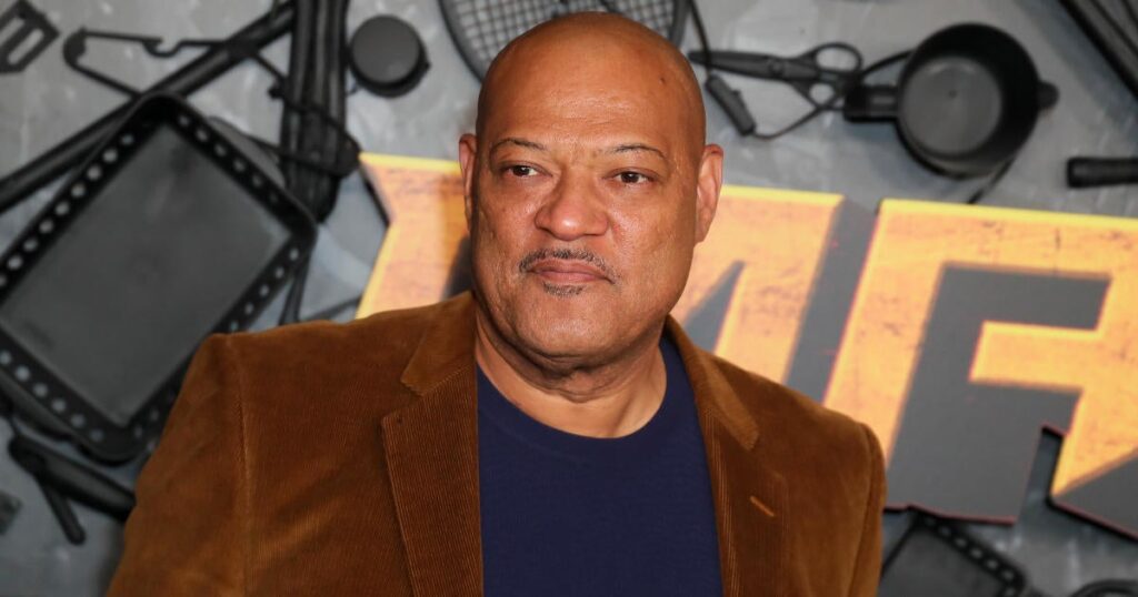 ‘The Witcher’ Fans Totally Suprised as Laurence Fishburne Joins Cast to Play Major Character