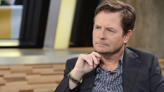 How Michael J. Fox Almost Lost His Hand