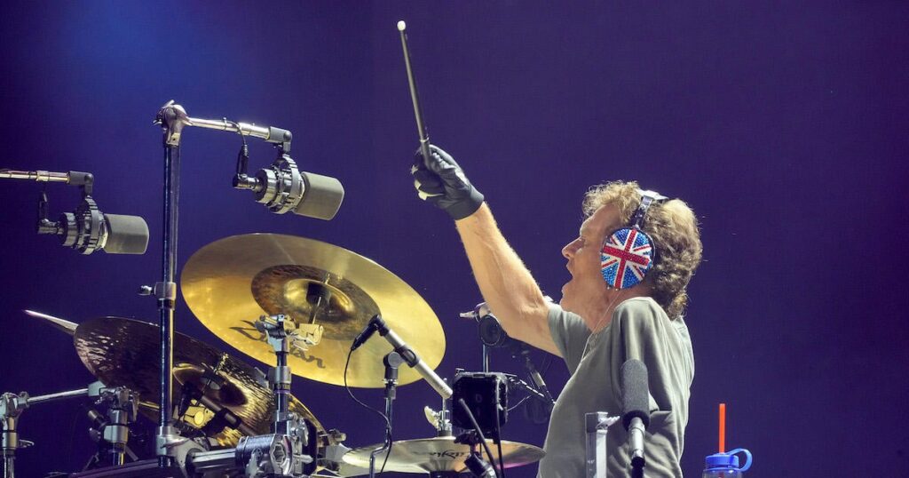 Teen Charged in Assault of Def Leppard’s Drummer