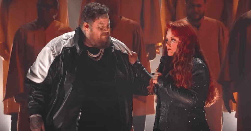 Jelly Roll and Wynonna Judd Join Tribute Concert for County Music Legend