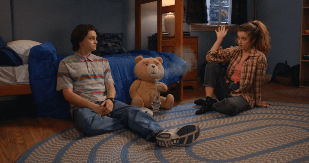 ‘Ted’ Stars Talk Working With Seth MacFarlane in New Peacock Series (Exclusive)