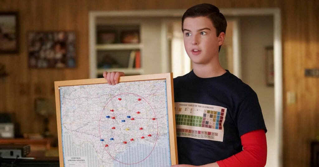 ‘Young Sheldon’ Won’t Duplicate ‘Big Bang Theory’ Golden Globes Success in 2024 — But It Could in 2025