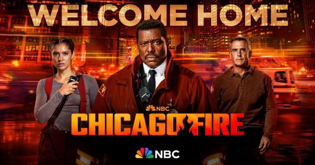 ‘Chicago Fire’ Alum Returns to Season 12 in New Photo