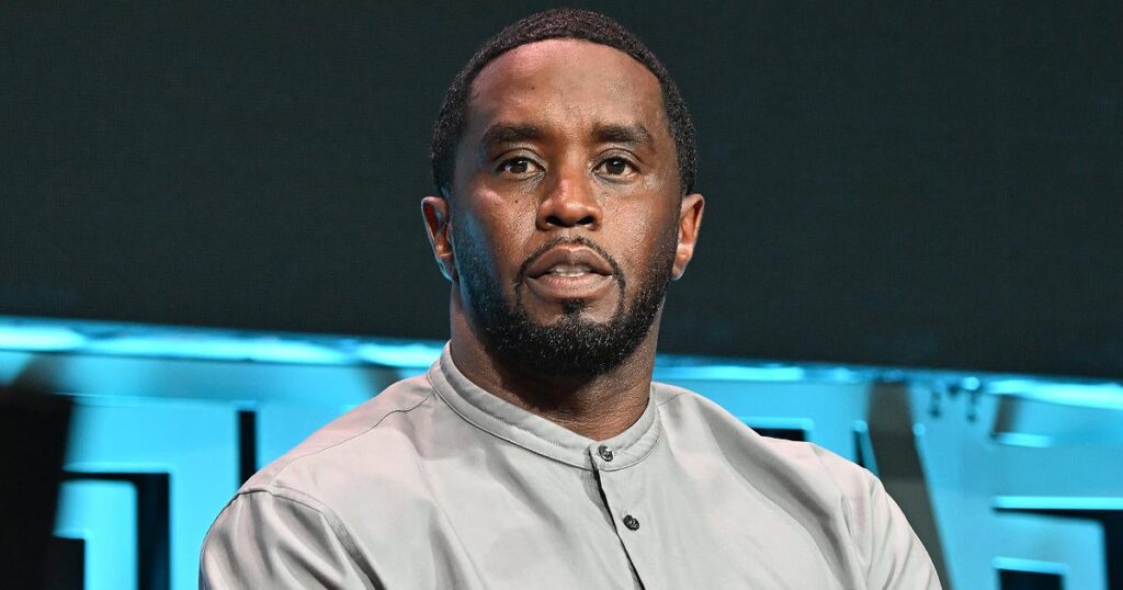 Diddy Accused of Sexually Assaulting Former Employee