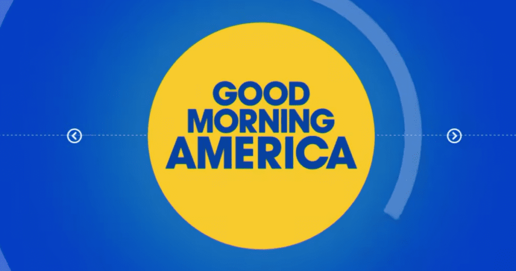 ‘Good Morning America’ Anchor Admits He Fell in Love With Co-Worker While Still Married